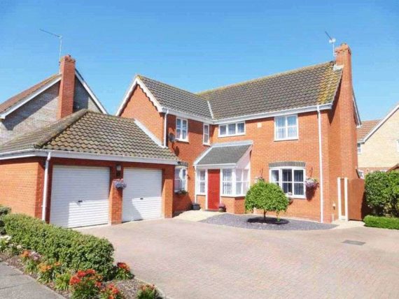 4 Bedroom Detached